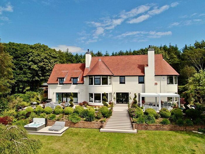 5 Bedroom Detached Villa For Sale In Astor House, Maidens, KA26