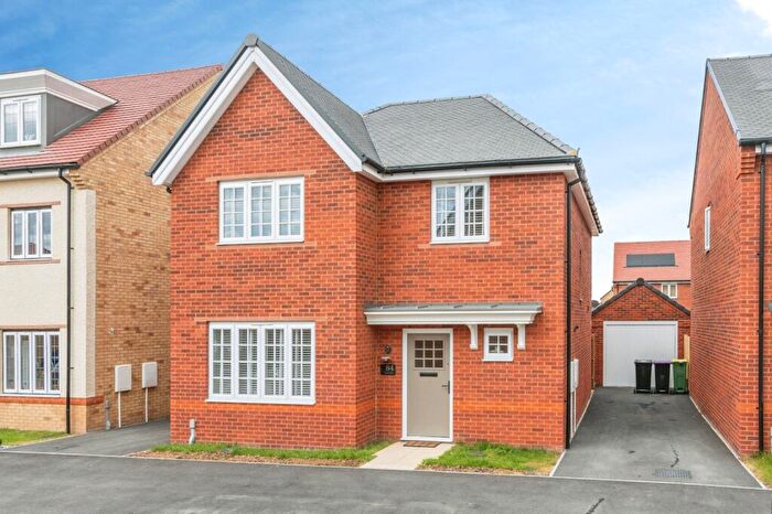 4 Bedroom Detached House For Sale In Curlew Mews, Rochford, Essex, SS4