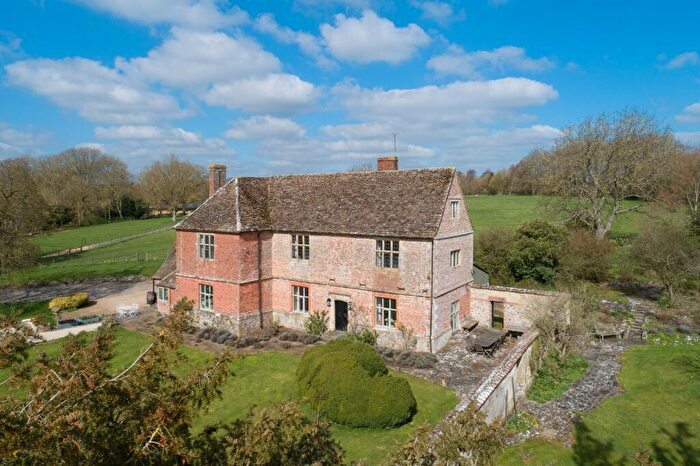 6 Bedroom Detached House For Sale In Chitterne, Warminster, Wiltshire, BA12