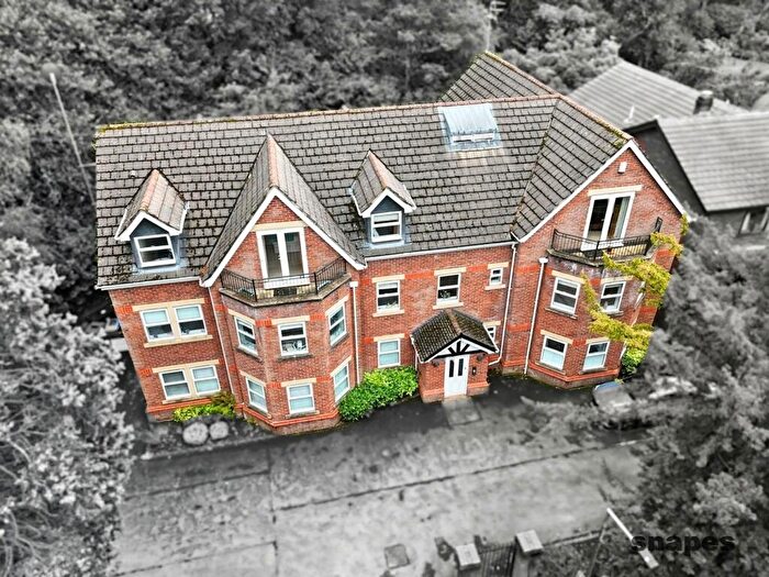 2 Bedroom Apartment For Sale In Carrwood Road, Bramhall, SK7