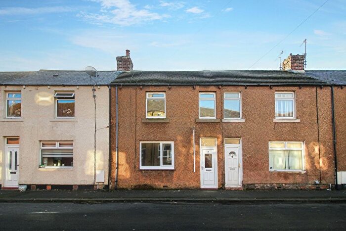 3 Bedroom Terraced House To Rent In Scott Street, Amble, Morpeth, NE65