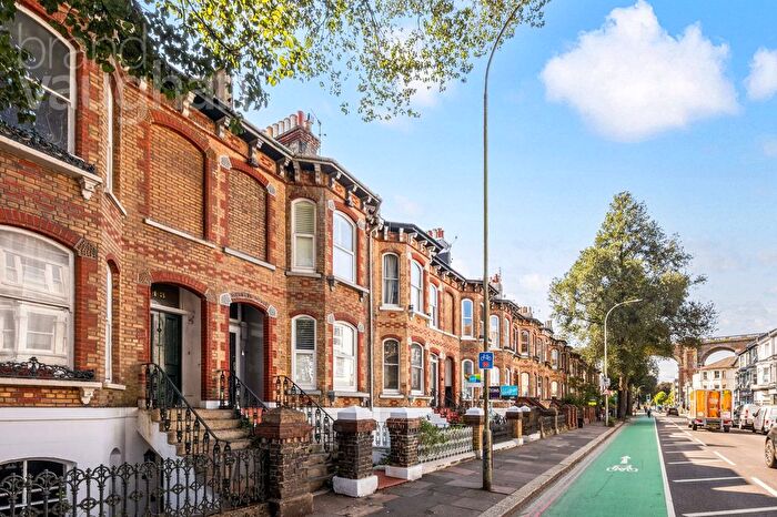 2 Bedroom Flat For Sale In Preston Road, Brighton, East Sussex, BN1