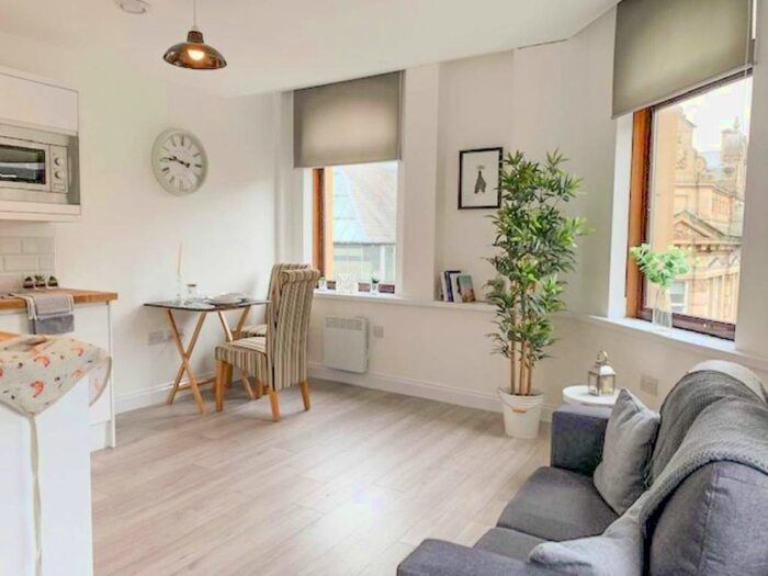 Studio To Rent In James Street, Bradford, BD1