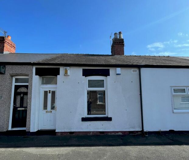 1 Bedroom Bungalow To Rent In Edward Burdis Street, Sunderland, SR5