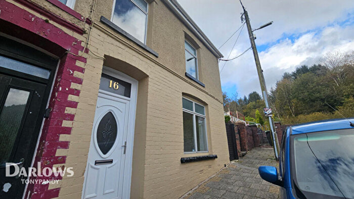 3 Bedroom End Of Terrace House For Sale In Francis Street, Clydach Vale, Tonypandy, CF40