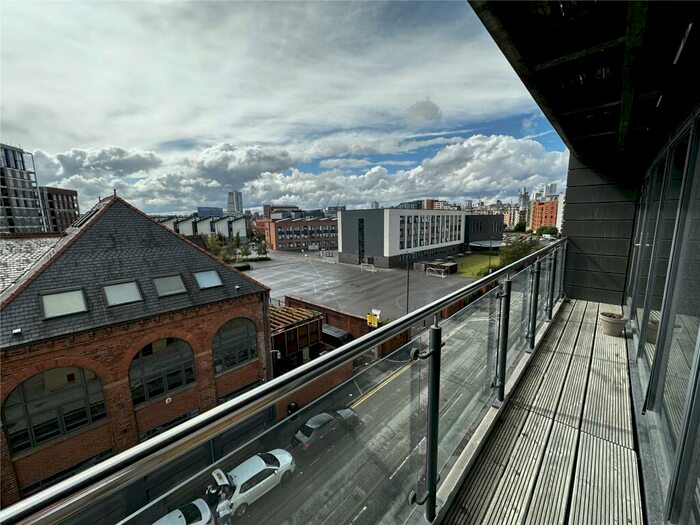 1 Bedroom Flat To Rent In La Salle, Chadwick Street, Leeds, LS10