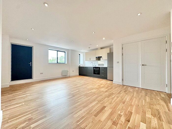 Studio To Rent In North Gate House, Seven Sisters Road, N15