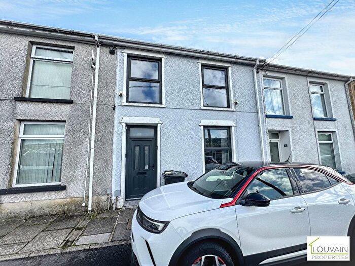 2 Bedroom Terraced House For Sale In Mafeking Terrace, Georgetown, Tredegar, NP22