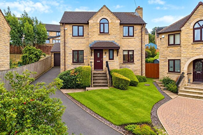 4 Bedroom Detached House For Sale In Ullswater Close, Elland, West Yorkshire, HX5