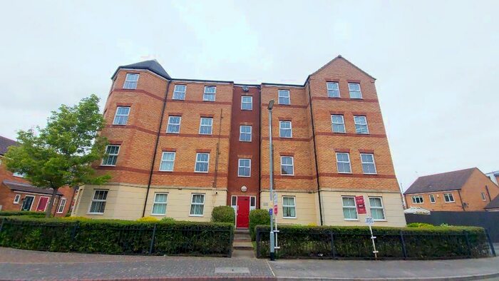 2 Bedroom Flat To Rent In Kedleston Road, Grantham, NG31