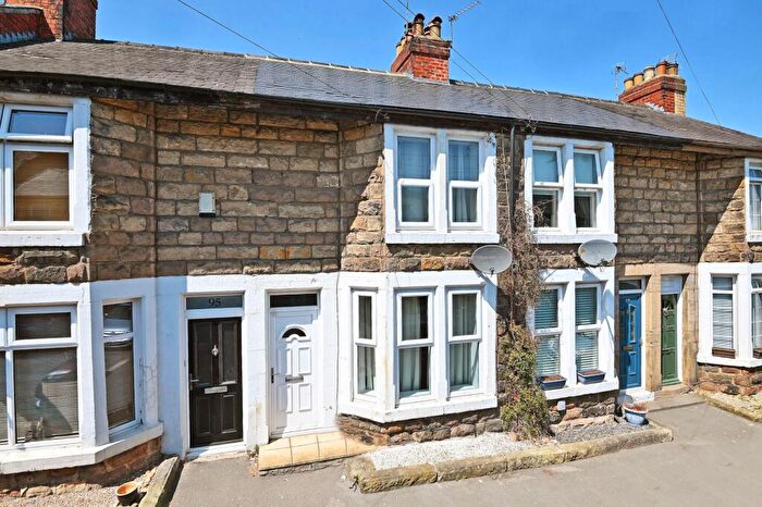2 Bedroom Terraced House For Sale In Regent Avenue, Harrogate, HG1