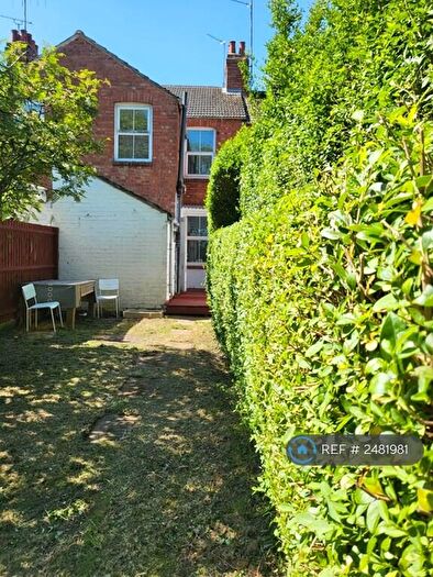 2 Bedroom Terraced House To Rent In Chaucer Street, Northampton, NN2