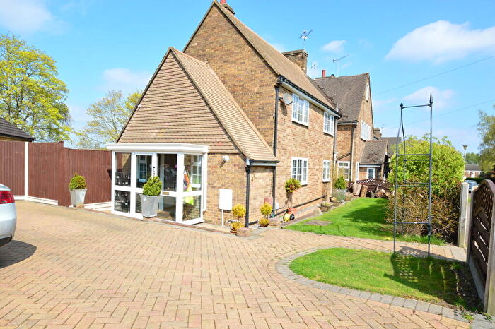 3 Bedroom End Of Terrace House To Rent In Lockley Crescent, Hatfield, AL10