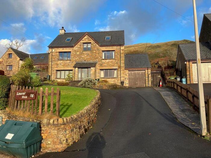 4 Bedroom Detached House To Rent In Winfield Road, Sedbergh, LA10