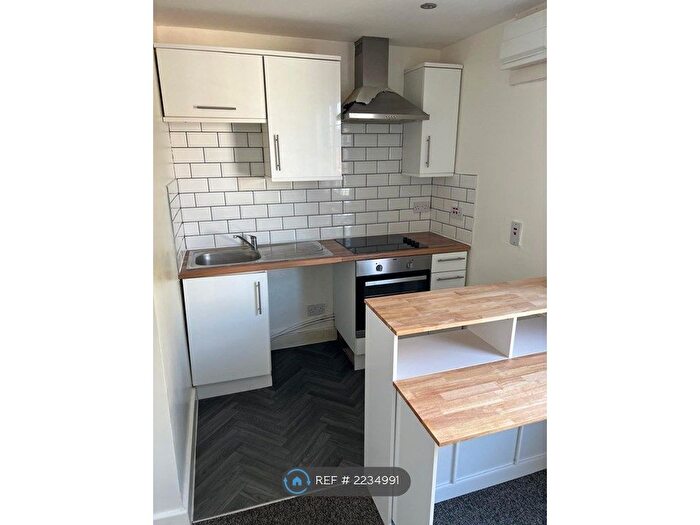 1 Bedroom Flat To Rent In High Street, Woodville, Swadlincote, DE11