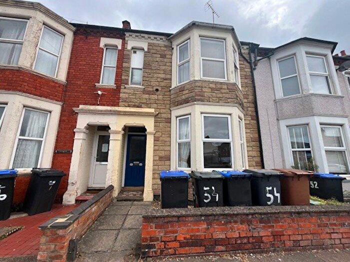 2 Bedroom Flat To Rent In Harlestone Road, Northampton, NN5