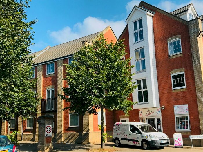 2 Bedroom Flat To Rent In Maria Court, Colchester, CO2