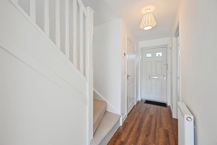 2 Bedroom Semi-Detached House For Sale In Girton Way, Mickleover, Derby, DE3