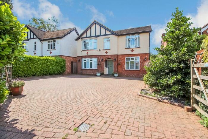 5 Bedroom Detached House To Rent In Bushmead Road, Eaton Socon, St. Neots, PE19