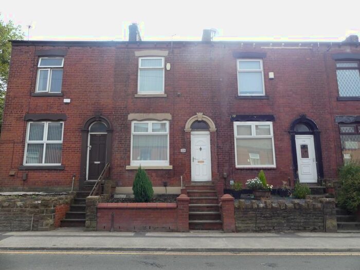 2 Bedroom Terraced House To Rent In Huddersfield Road, Oldham, OL4
