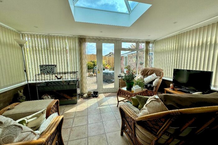 2 Bedroom Detached Bungalow For Sale In Eastbourne, East Sussex, BN23