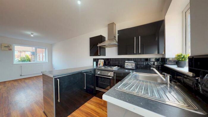 2 Bedroom Terraced House To Rent In Boilton Court, Ribbleton, Preston, PR2