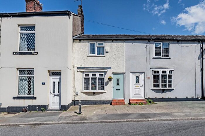 2 Bedroom Terraced House For Sale In Joel Lane, Gee Cross, Hyde, SK14