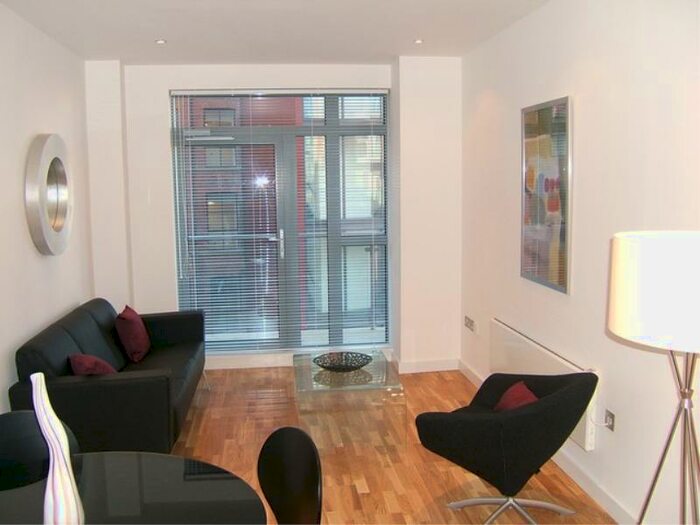 1 Bedroom Apartment To Rent In Roberts Wharf, Neptune Street, Leeds, LS9