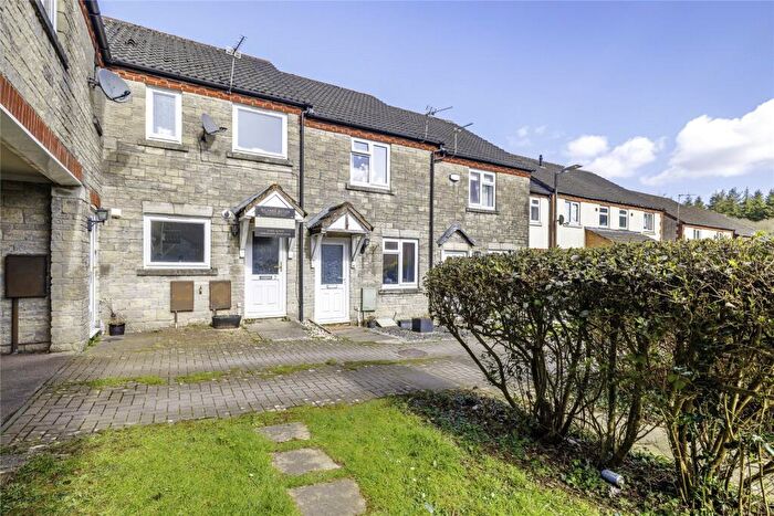 2 Bedroom Terraced House For Sale In Speedwell, Mile End, Coleford, Gloucestershire, GL16