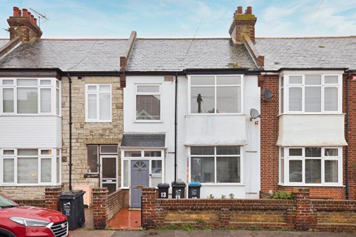 3 Bedroom Terraced House For Sale In Norman Road, Ramsgate, Kent, CT11