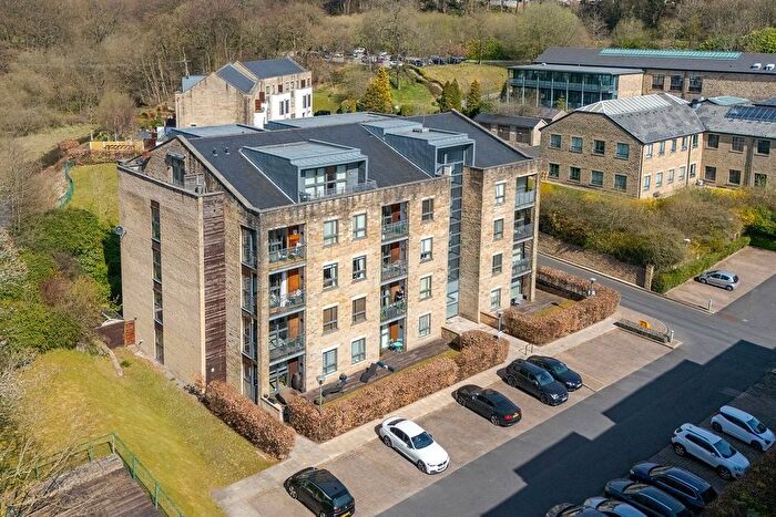 2 Bedroom Flat For Sale In The Brook Building, Deakins Mill Way, Bolton, BL7
