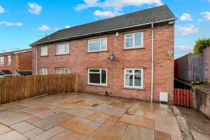 3 Bedroom Semi-Detached House To Rent In Dynea Road, Pontypridd, CF37