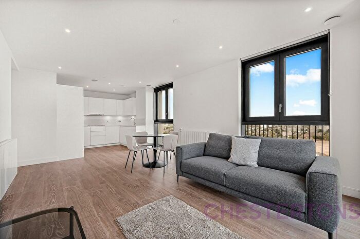 2 Bedroom Property To Rent In Affinity View, Canary Wharf, E16