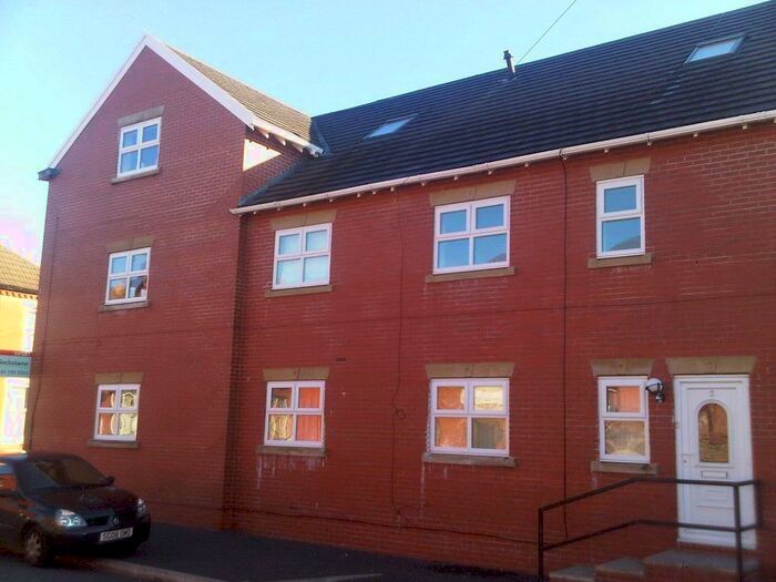 1 Bedroom Apartment To Rent In The Dairy, Ancaster Road, Liverpool, L17