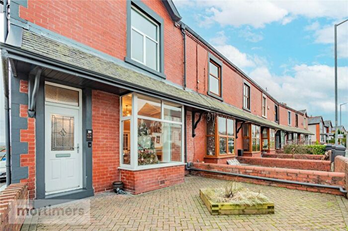 3 Bedroom End Of Terrace House For Sale In Harwood Lane, Great Harwood, Blackburn, Lancashire, BB6