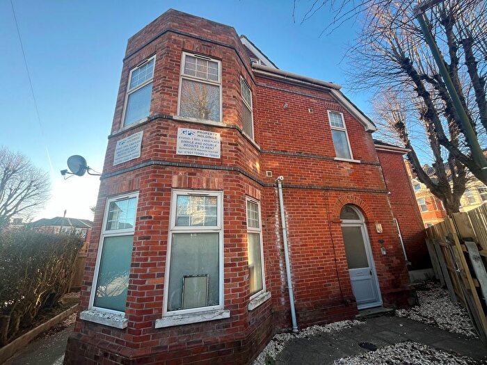 1 Bedroom Flat To Rent In Cecil Road, Bournemouth, BH5