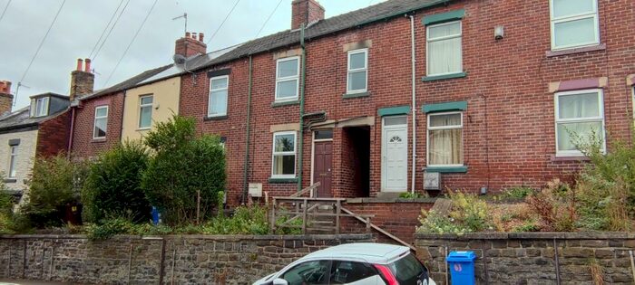 2 Bedroom Terraced House To Rent In Dykes Hall Road, Sheffield, S6
