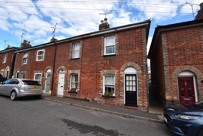 2 Bedroom House For Sale In Mount Pleasant, Maldon, CM9