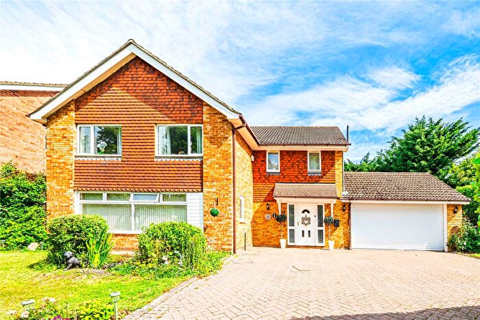 5 Bedroom Detached House For Sale In Branksome Close, Hemel Hempstead, Hertfordshire, HP2
