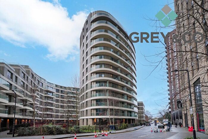 1 Bedroom Apartment For Sale In Foster Apartments, North End Road, Wembley, HA9