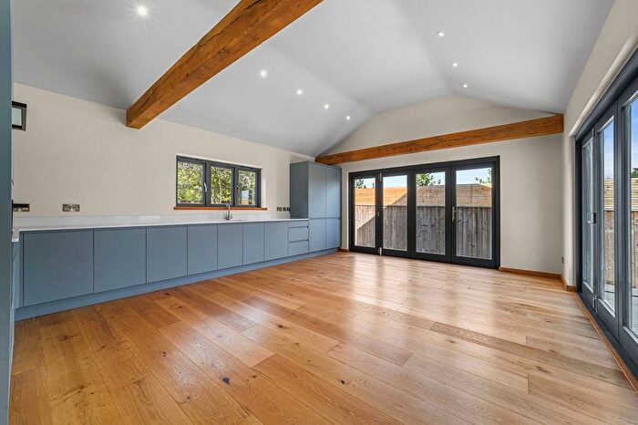 2 Bedroom Barn Conversion For Sale In Bealings Road, Martlesham, IP12