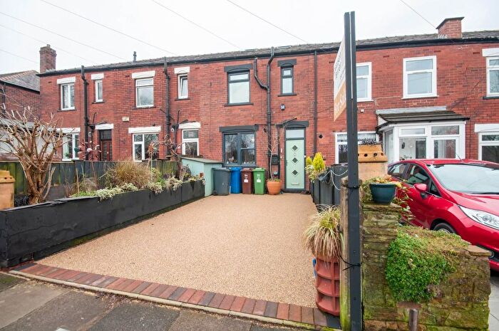 4 Bedroom Terraced House For Sale In Daleswood Avenue, Whitefield, Manchester, M45