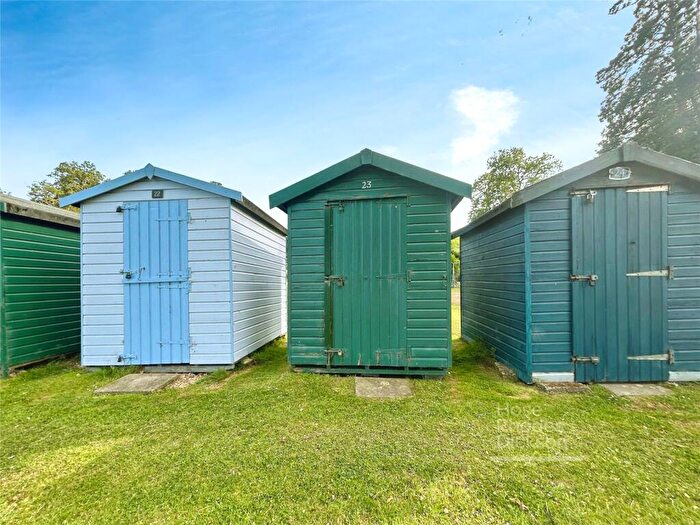 Plot For Sale In Appley Park, Appley, PO33