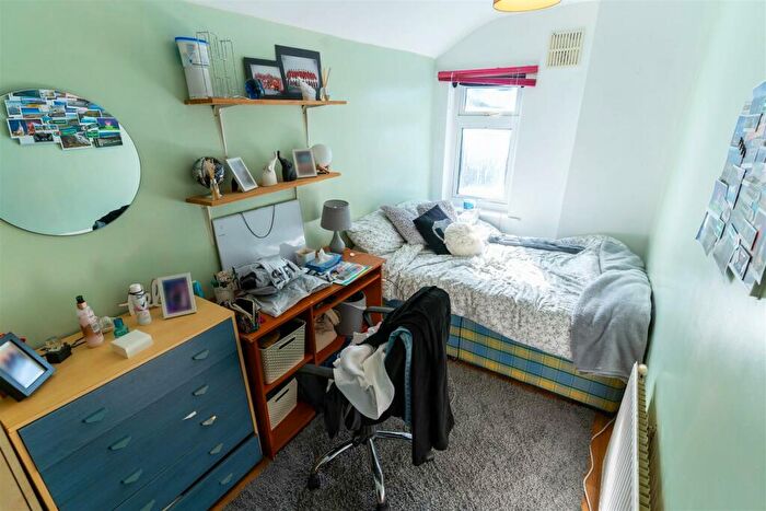 4 Bedroom House To Rent In Exeter Road, Birmingham, B29
