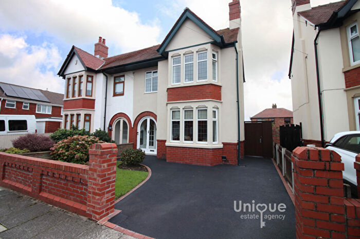 3 Bedroom Semi-Detached House For Sale In Leighton Avenue, Fleetwood, FY7