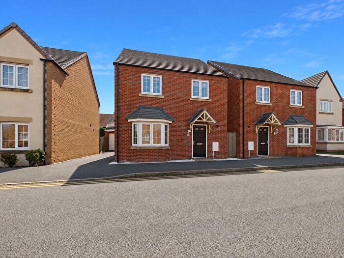 4 Bedroom Detached House For Sale In Apollo Avenue, Cardea, Peterborough, PE2