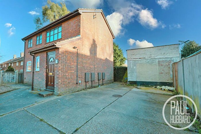 1 Bedroom Flat For Sale In Notley Road, Lowestoft, NR33