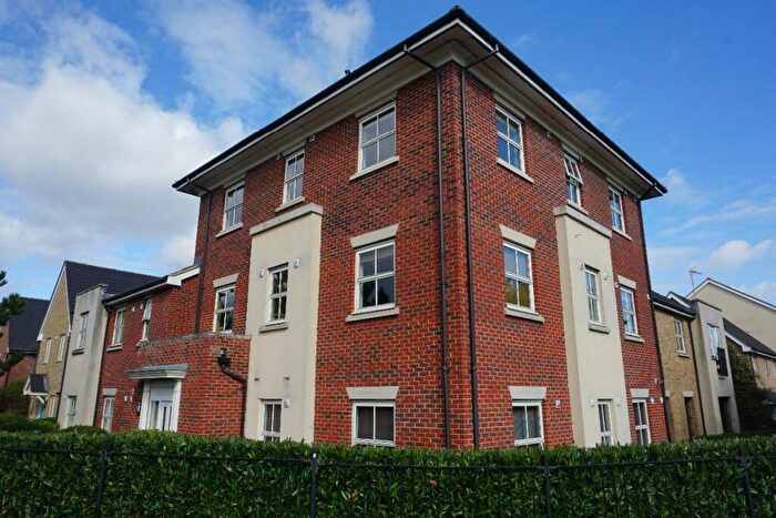 2 Bedroom Apartment To Rent In Rowditch Furlong, Redhouse Park, MK14