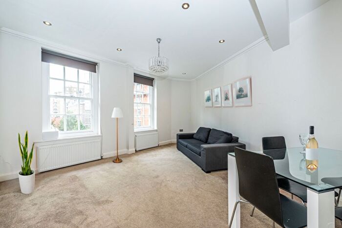 3 Bedroom Flat For Sale In Sherwood Court, Harrowby Street, London, W1H