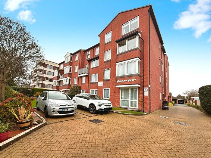 2 Bedroom Apartment For Sale In Homepier House, Heene Road, Worthing, BN11